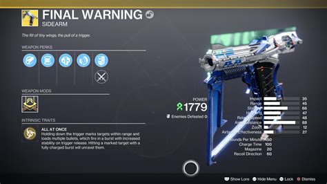 final strand destiny 2|How to obtain and use the Final Warning in Destiny 2。